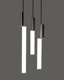 C.V.L Suspensions>Signal X3 Suspensions LED Graphite satiné