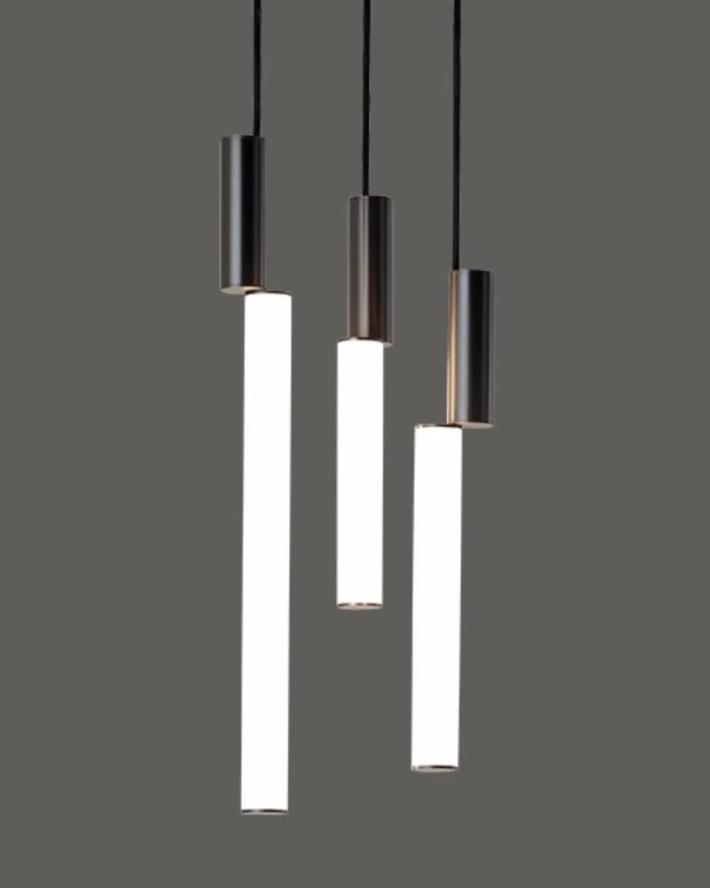 C.V.L Suspensions>Signal X3 Suspensions LED Graphite satiné