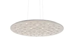 Artemide Suspensions|Suspensions>Silent Field Suspensions LED Blanc