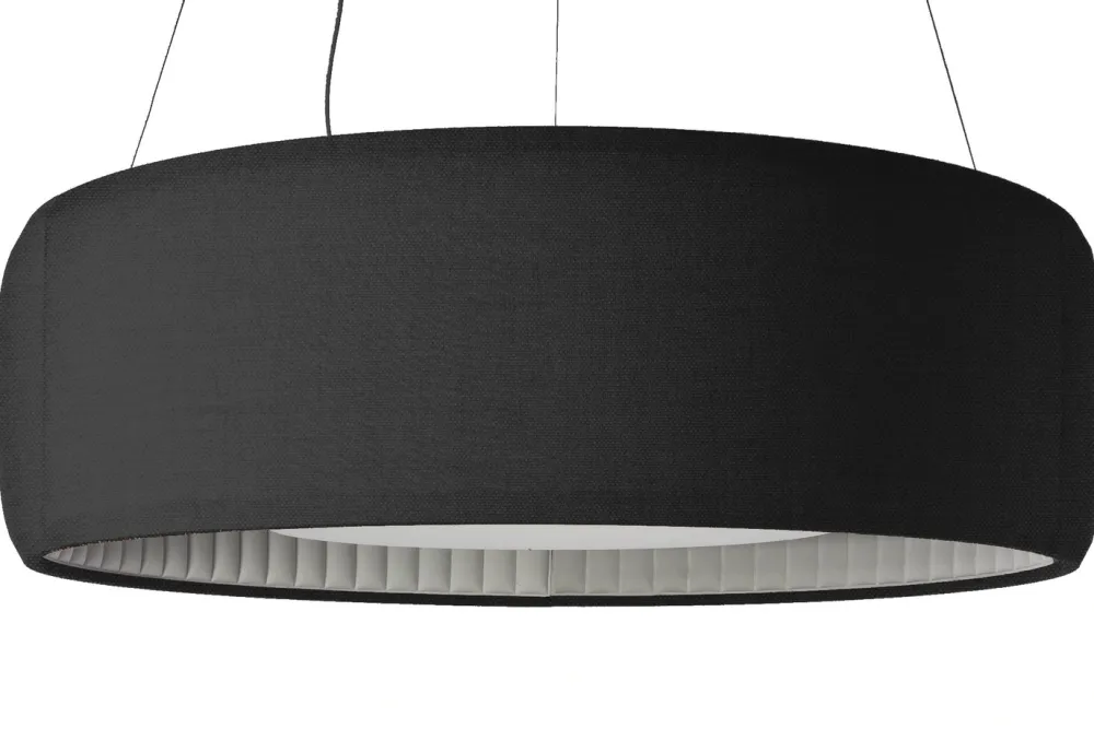 Luceplan Suspensions>Silenzio Ø 150cm LED 2700K Suspensions