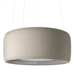 Luceplan Suspensions>Silenzio Ø 120cm LED 3000K Suspensions