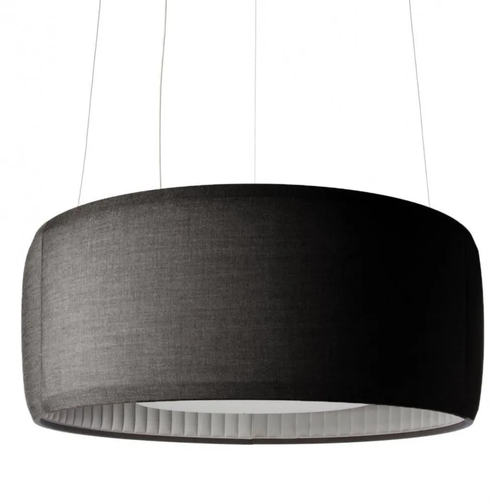 Luceplan Suspensions>Silenzio Ø 120cm LED 3000K Suspensions