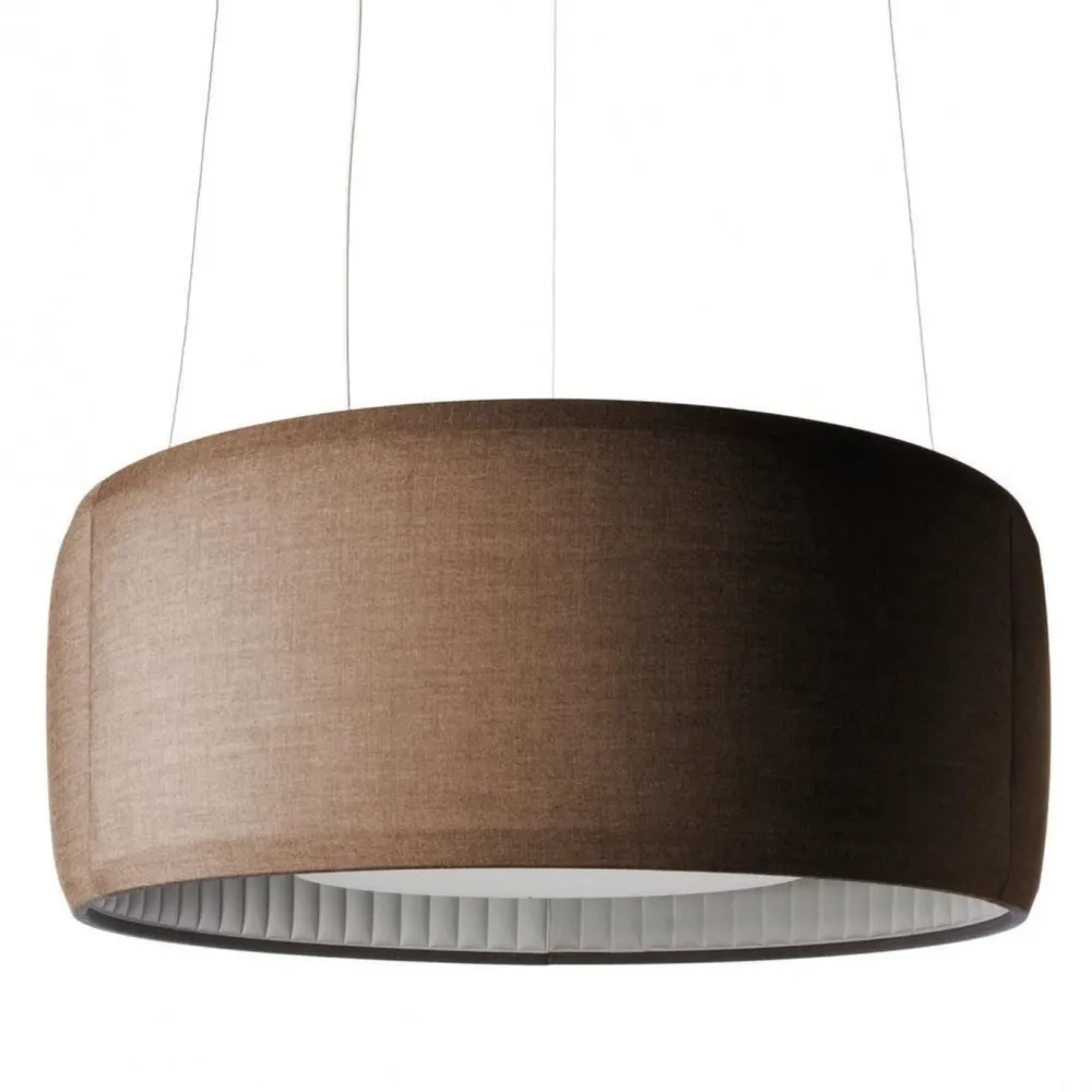 Luceplan Suspensions>Silenzio Ø 120cm LED 3000K Suspensions