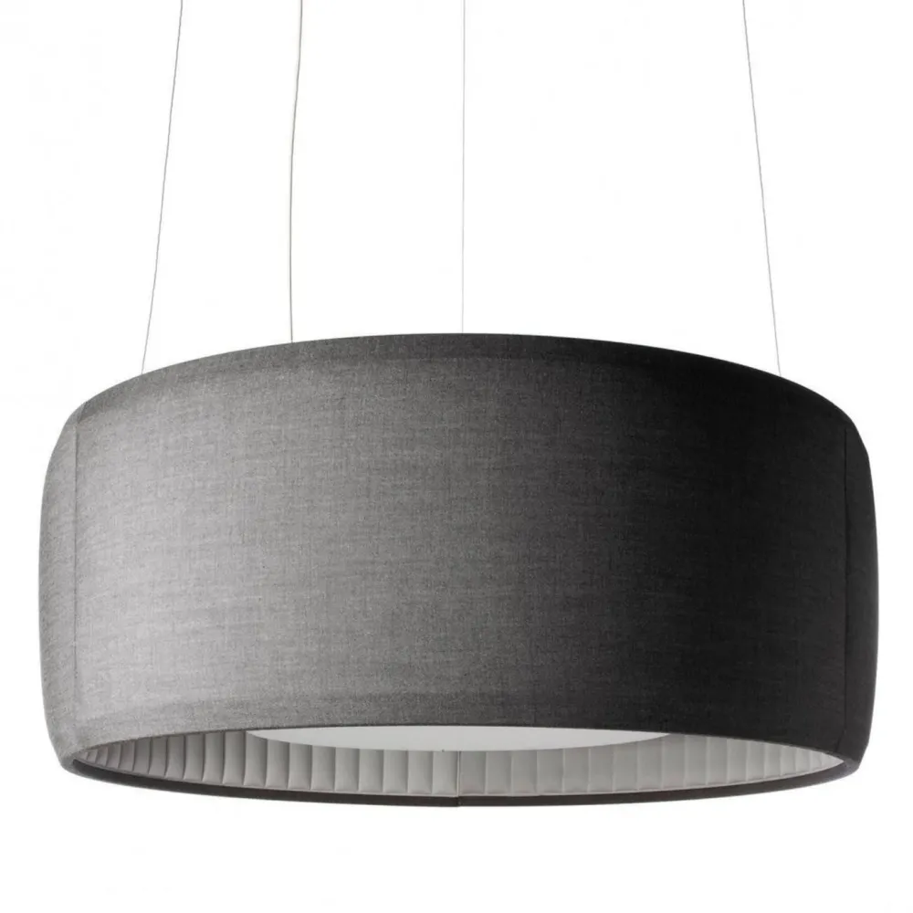 Luceplan Suspensions>Silenzio Ø 120cm LED 2700K Suspensions