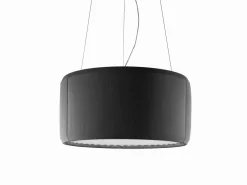 Luceplan Suspensions>Silenzio Ø 90cm LED 3000K Suspensions