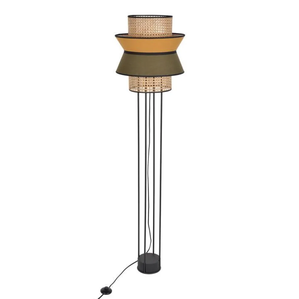 Market Set Lampadaires>Singapour Double Lampadaires