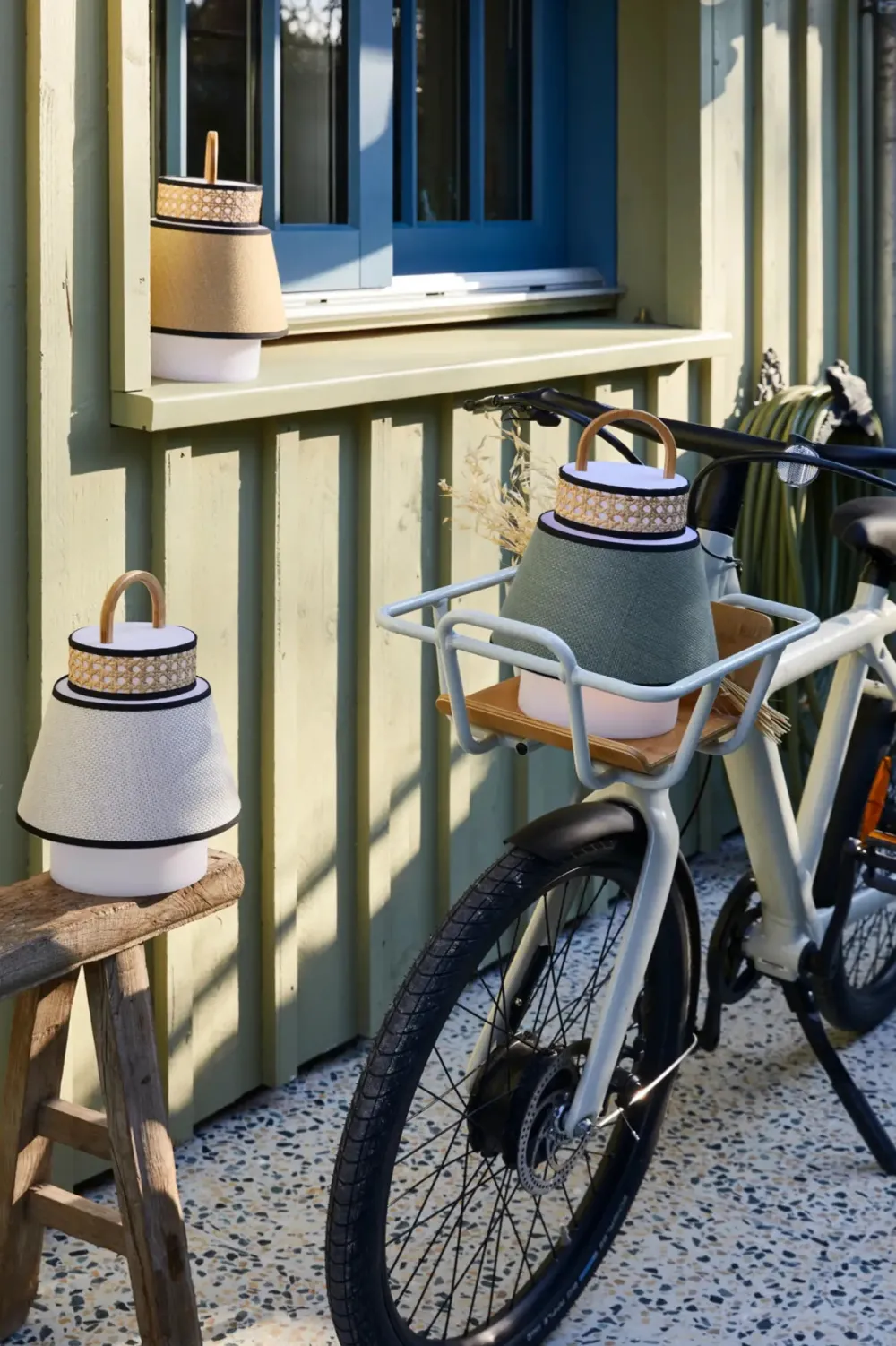 Market Set Lampes Nomades|Lampes De Sol>Singapour Outdoor Lampes à poser