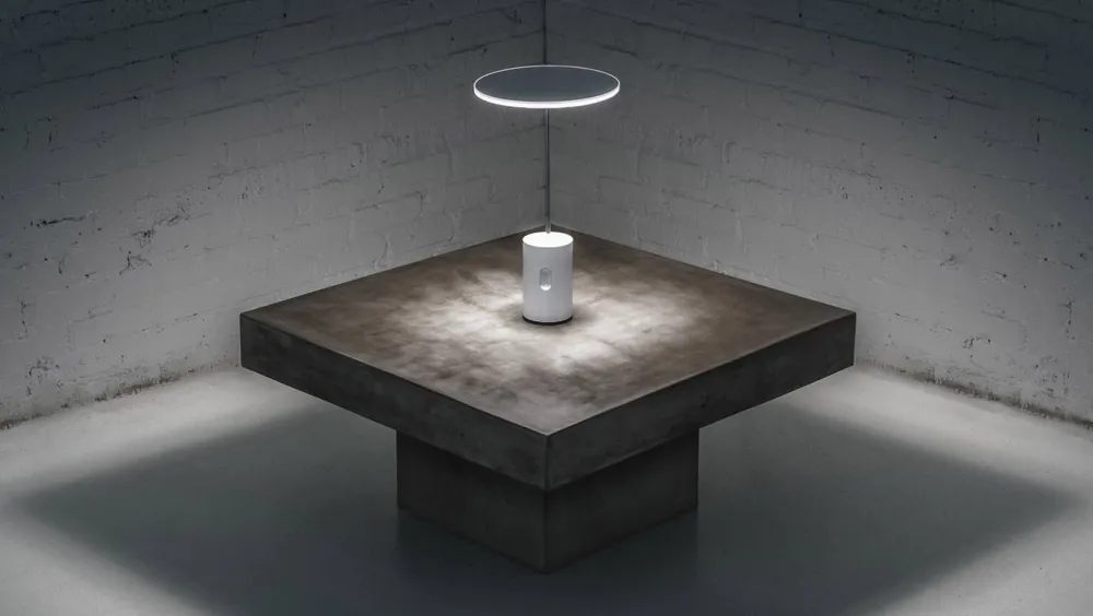 Artemide Lampes À Poser|Lampes À Poser>Sisifo Lampes de bureau LED Blanc