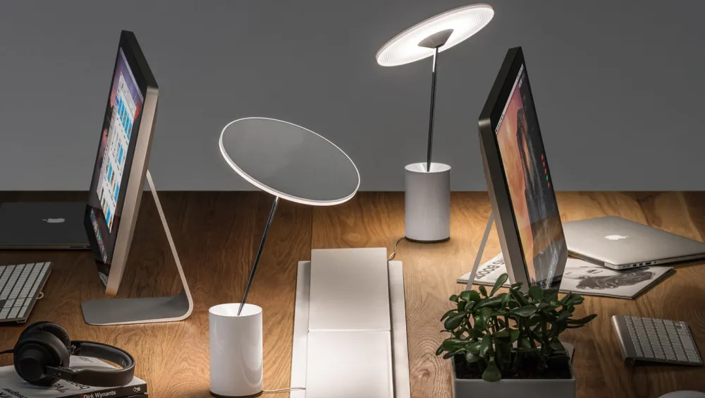 Artemide Lampes À Poser|Lampes À Poser>Sisifo Lampes de bureau LED Blanc