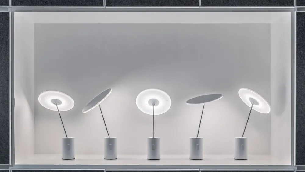 Artemide Lampes À Poser|Lampes À Poser>Sisifo Lampes de bureau LED Blanc