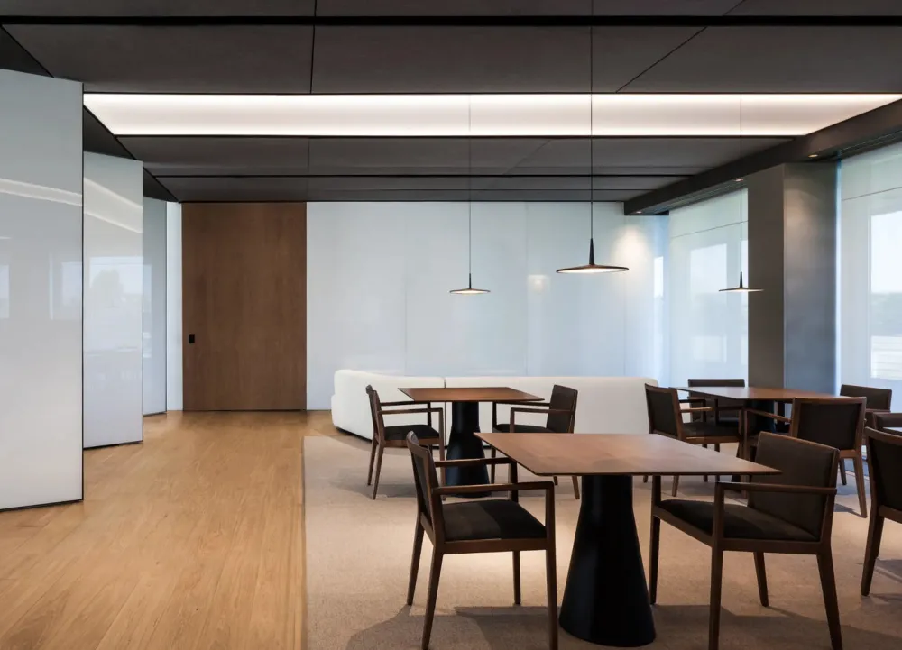 Vibia Suspensions>Skan Suspensions LED Ø30cm