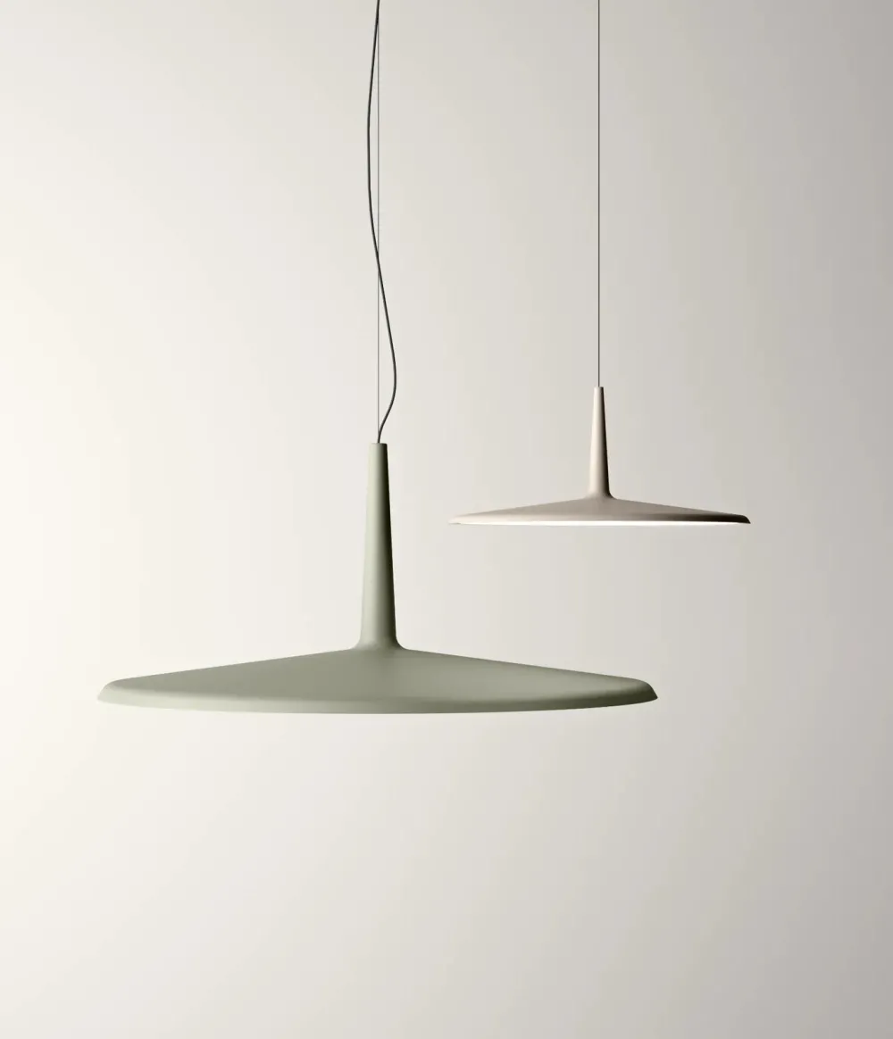 Vibia Suspensions>Skan Suspensions LED Ø30cm