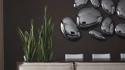 Artemide Plafonniers>Skydro Plafonniers LED Argent