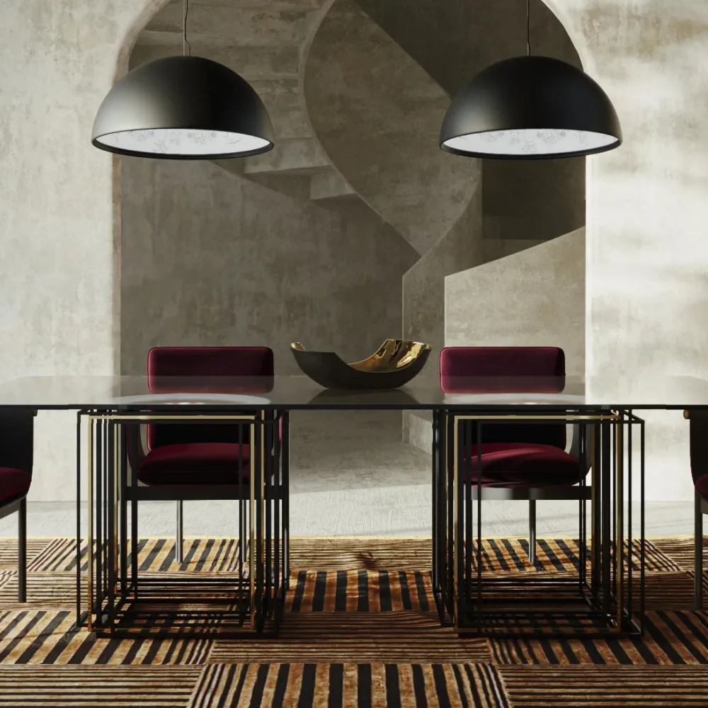 Flos Suspensions>Skygarden 2 Suspensions Ø90cm