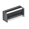 IP44.de Appliques>Slat 2700K LED Appliques Outdoor Gris anthracite