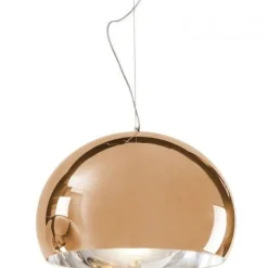 Kartell Suspensions>Small Fl/y métal Suspensions