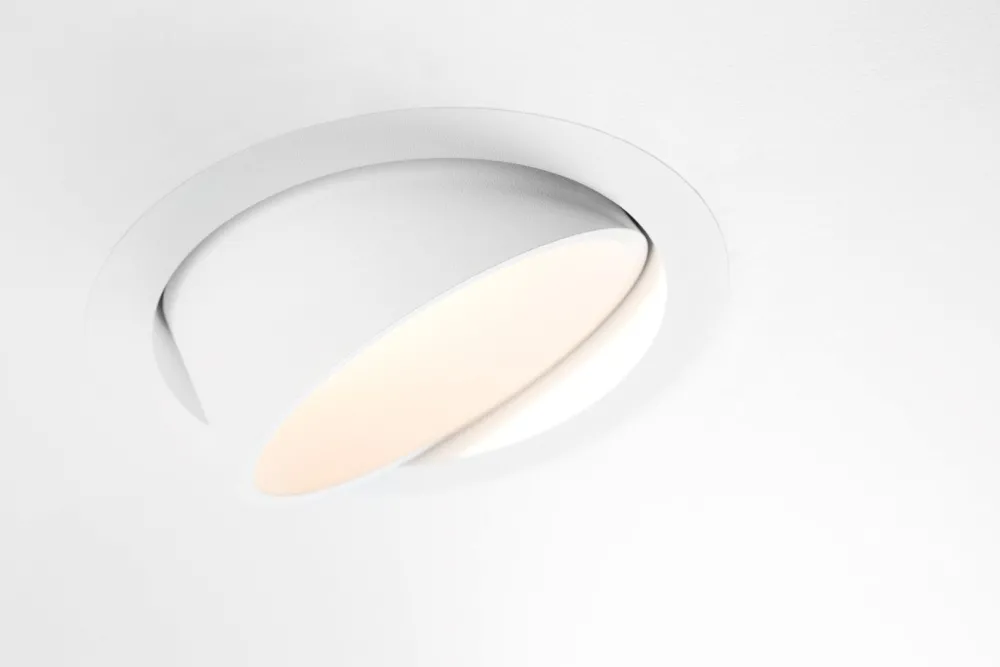 Modular Spots|Plafonniers>Smart Lotis Encastré Ajustable Ø8.2cm Spots LED