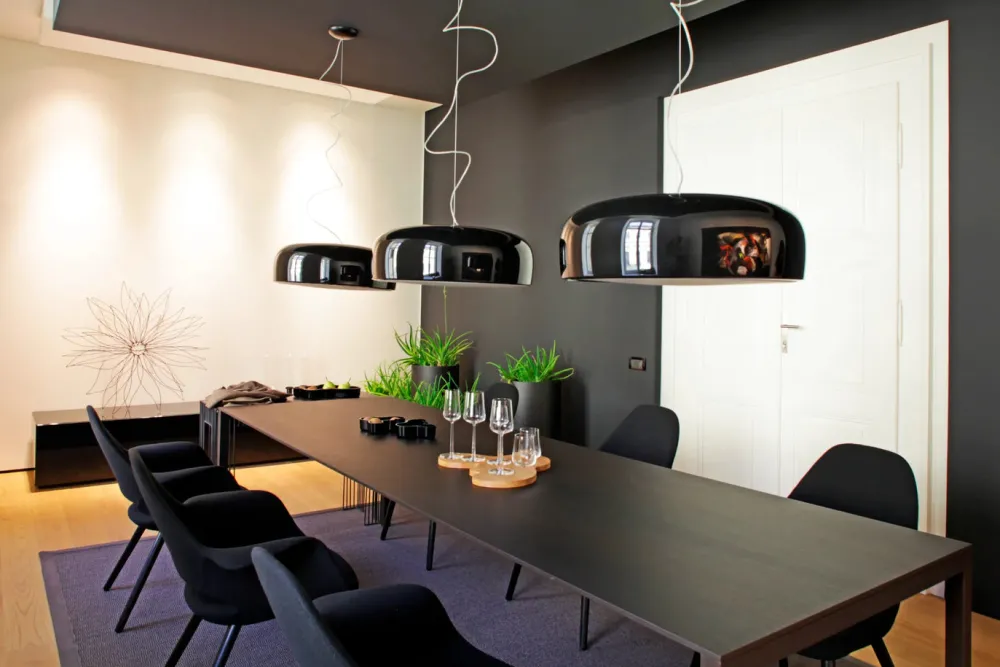 Flos Suspensions|Suspensions>Smithfield Pro Suspensions LED