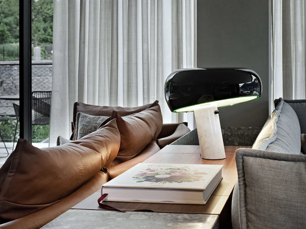 Flos Lampes À Poser|Lampes À Poser>Snoopy Lampes de table