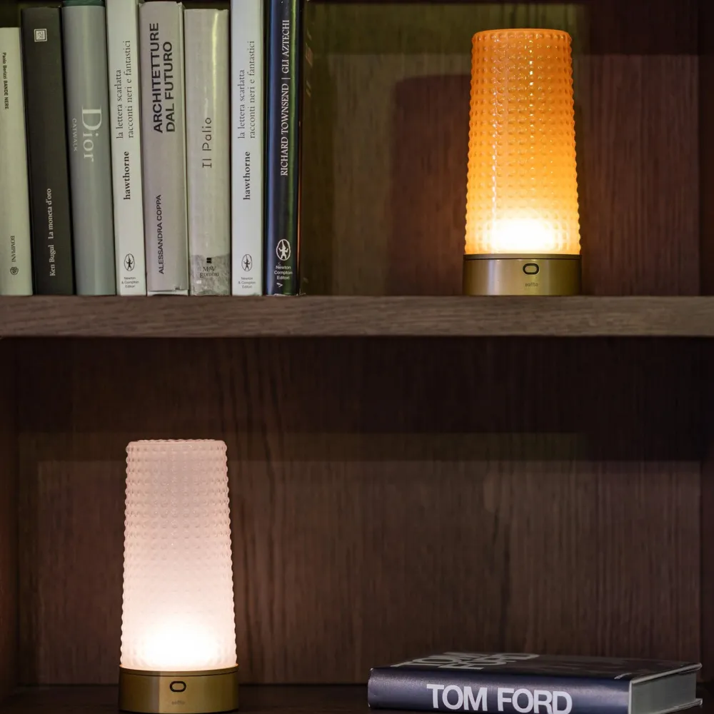 Zafferano Lampes Nomades|Lampes Sans Fil>Soffio Baladeuses et nomades