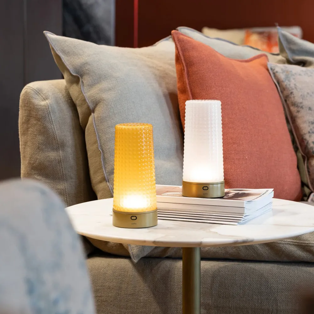 Zafferano Lampes Nomades|Lampes Sans Fil>Soffio Baladeuses et nomades