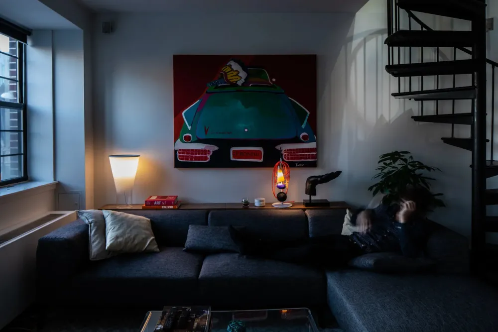 Foscarini Lampes À Poser|Lampes À Poser>Soffio Lampes à poser LED Blanc