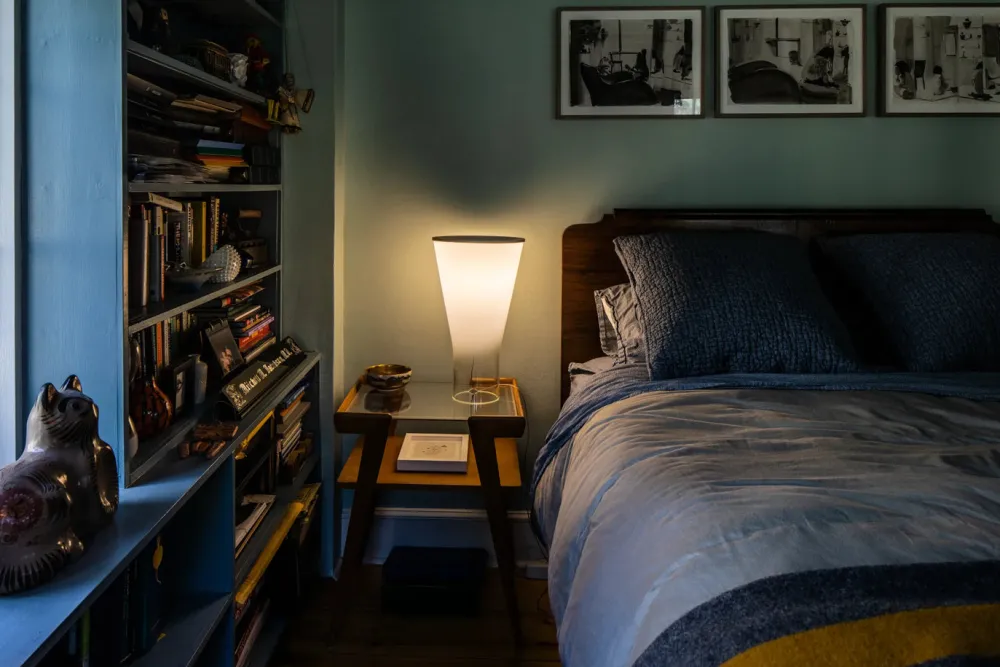 Foscarini Lampes À Poser|Lampes À Poser>Soffio Lampes à poser LED Blanc