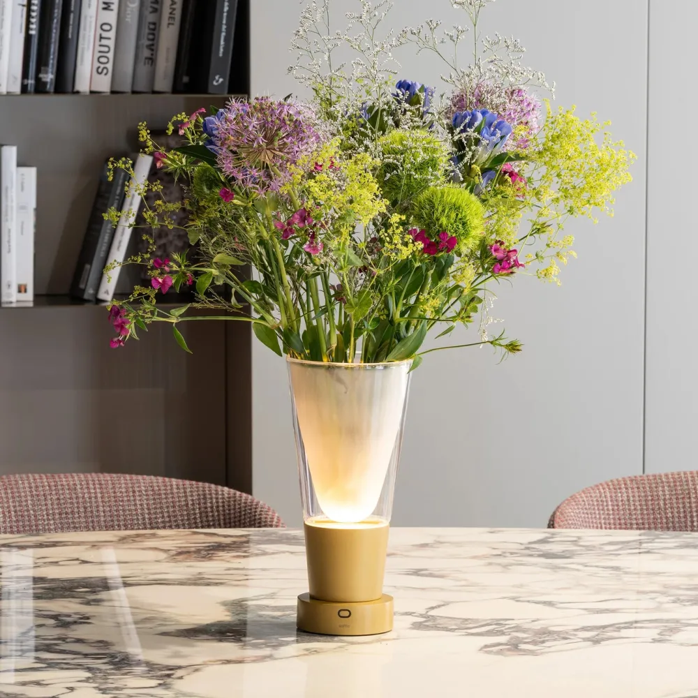 Zafferano Lampes Nomades|Lampes Sans Fil>Soffio vase Baladeuses et nomades