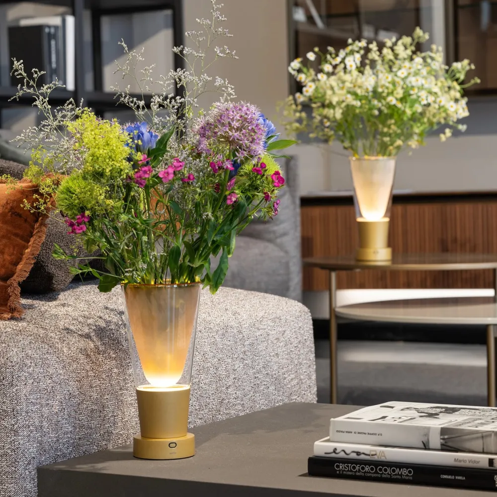 Zafferano Lampes Nomades|Lampes Sans Fil>Soffio vase Baladeuses et nomades