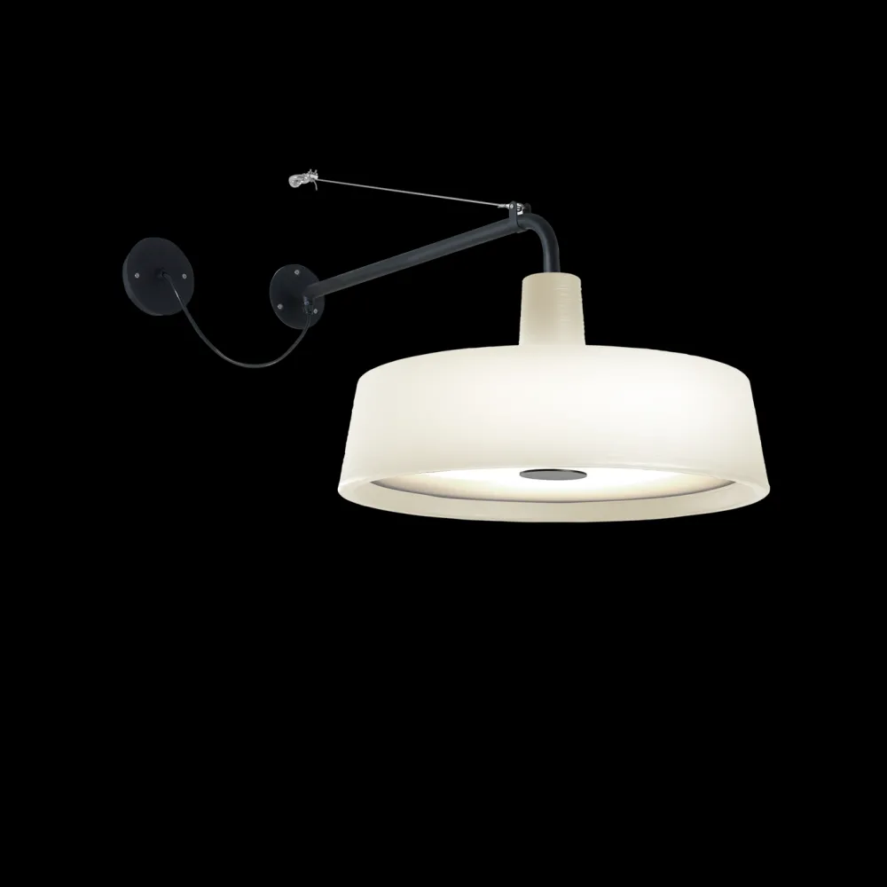 Marset Appliques|Appliques>Soho Ø.57cm IP44 Appliques LED