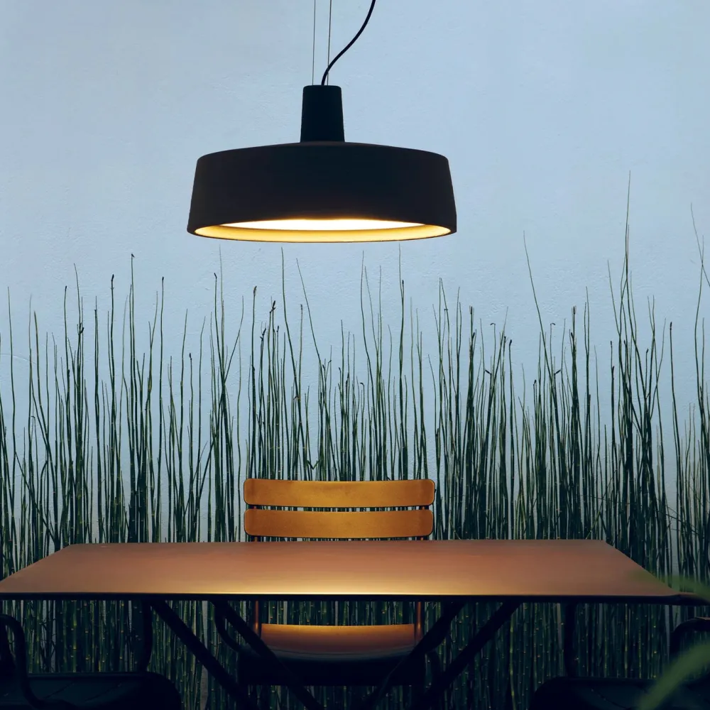 Marset Plafonniers|Suspensions>Soho Ø.38cm IP44 Suspensions Plafonniers LED