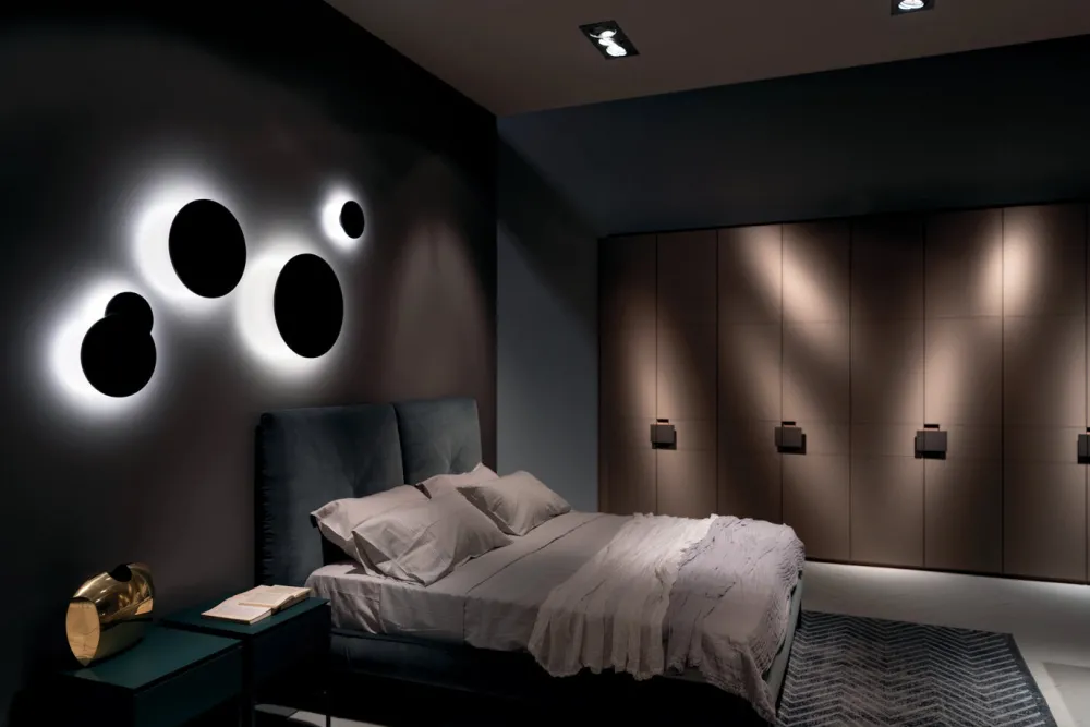 Light-Point Appliques|Appliques>Soho W2 Appliques Indoor et Outdoor LED