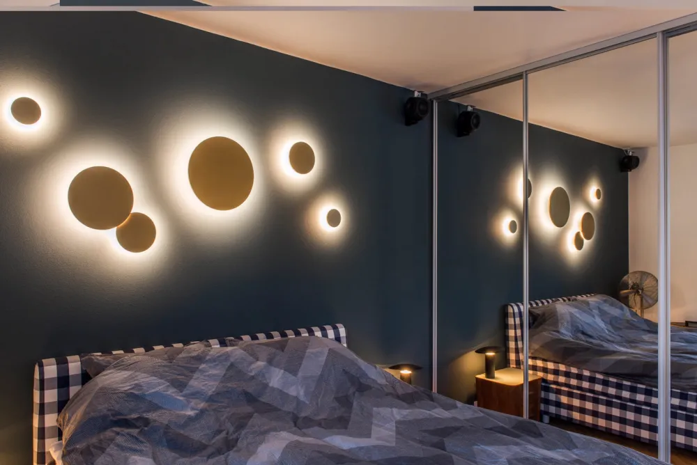 Light-Point Appliques|Appliques>Soho W1 Appliques Indoor et Outdoor LED