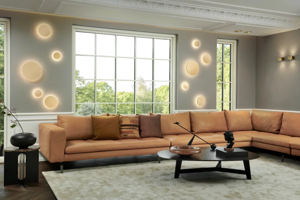 Light-Point Appliques|Appliques>Soho W5 Appliques Indoor et Outdoor LED