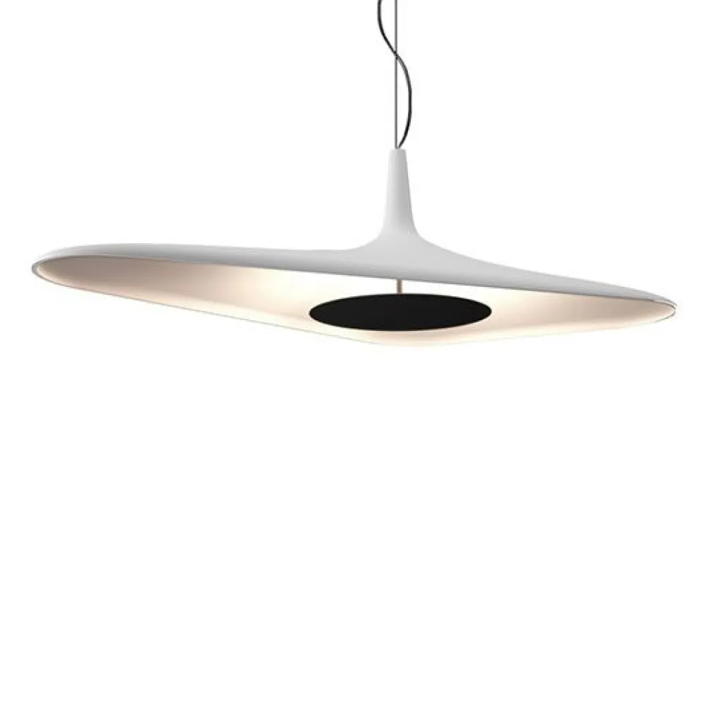 Luceplan Suspensions>Soleil Noir Suspensions LED