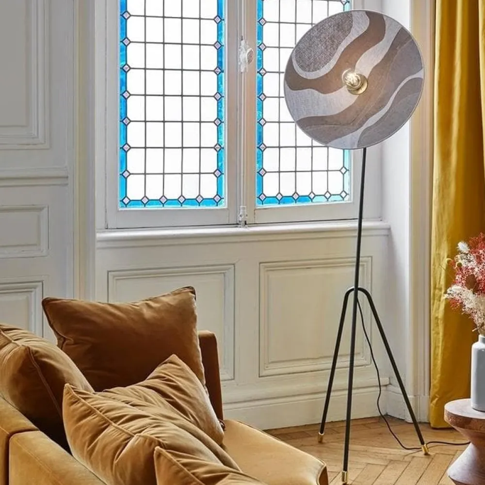 Market Set Lampadaires|Lampadaires>Sonia Laudet Lampadaires