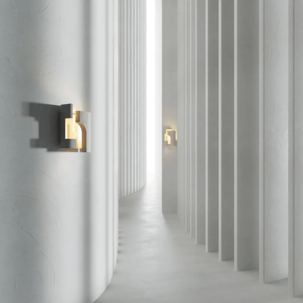 DCW Editions Appliques>Soul Story 4 Appliques LED