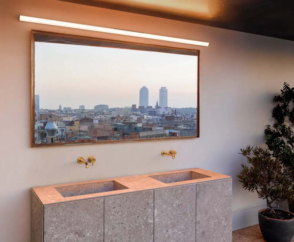 Vibia Appliques>Spa 5991 Appliques LED