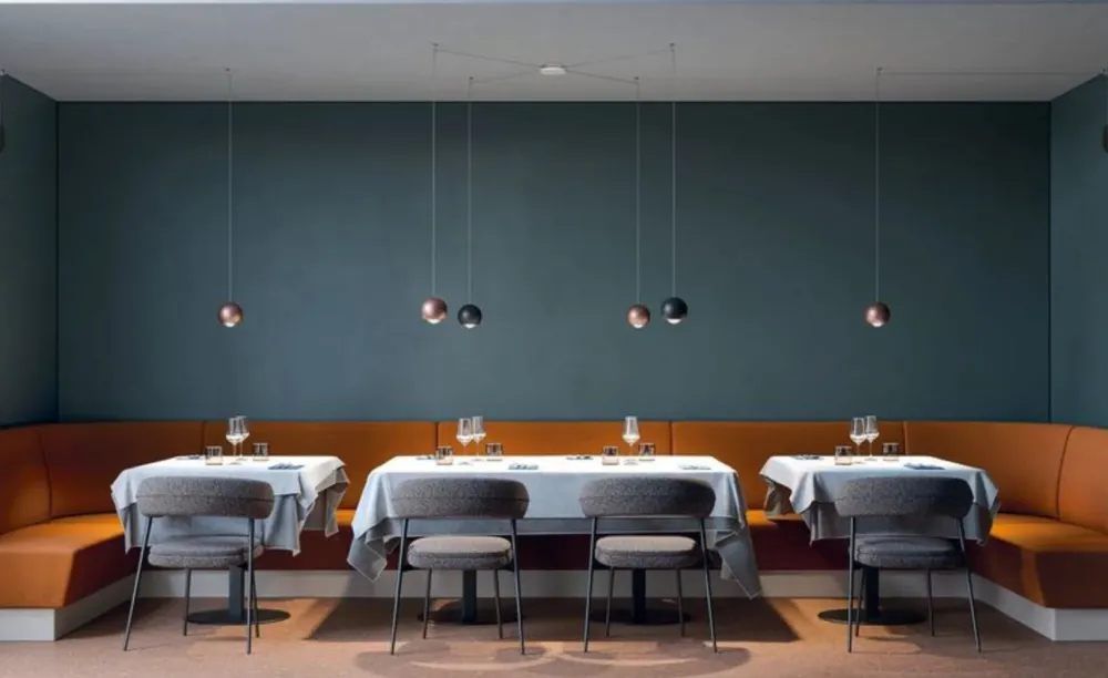 Lodes Suspensions>Spider Suspensions LED