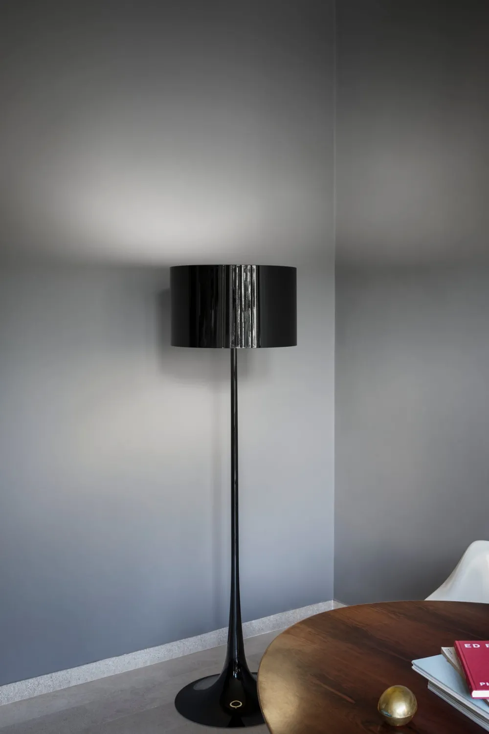 Flos Lampadaires>Spun Light Lampadaires