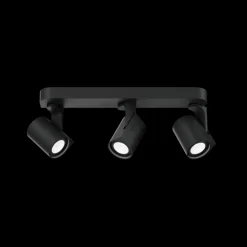 Wever u0026 Ducré Spots|Plafonniers>Sqube on base x 3 Plafonniers