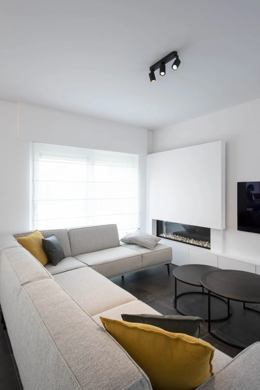 Wever u0026 Ducré Spots|Plafonniers>Sqube on base x 3 Plafonniers