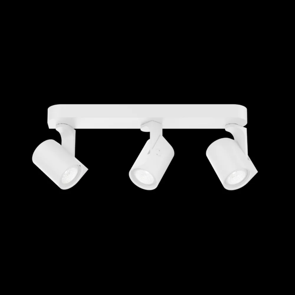 Wever u0026 Ducré Spots|Plafonniers>Sqube on base x 3 Plafonniers