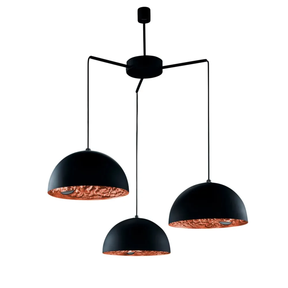 Catellani u0026 Smith Suspensions>Stchu Moon 02 Chandelier Suspensions multiples LED ø40cm
