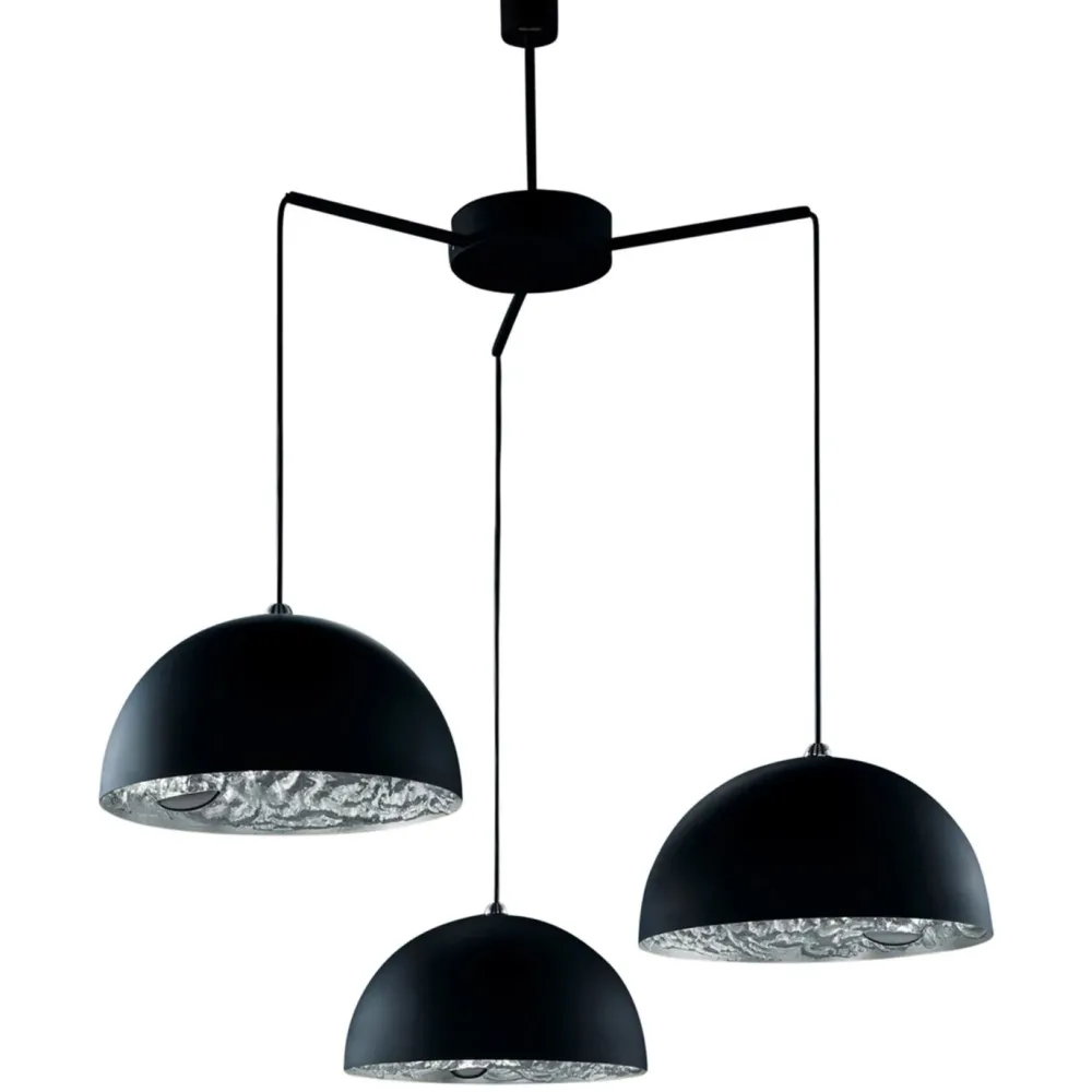 Catellani u0026 Smith Suspensions>Stchu Moon 02 Chandelier Suspensions multiples LED ø60cm