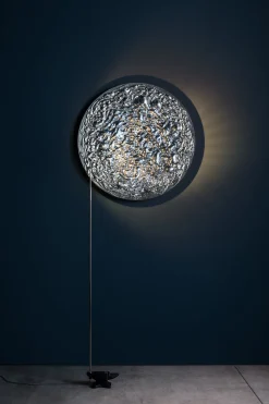 Catellani u0026 Smith Lampes À Poser|Lampes À Poser>Stchu Moon 08 Lampes de sol ø120cm