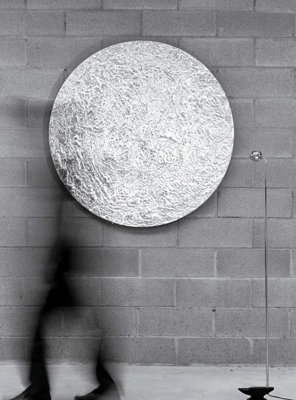 Catellani u0026 Smith Lampes À Poser|Lampes À Poser>Stchu Moon 08 Lampes de sol ø80cm