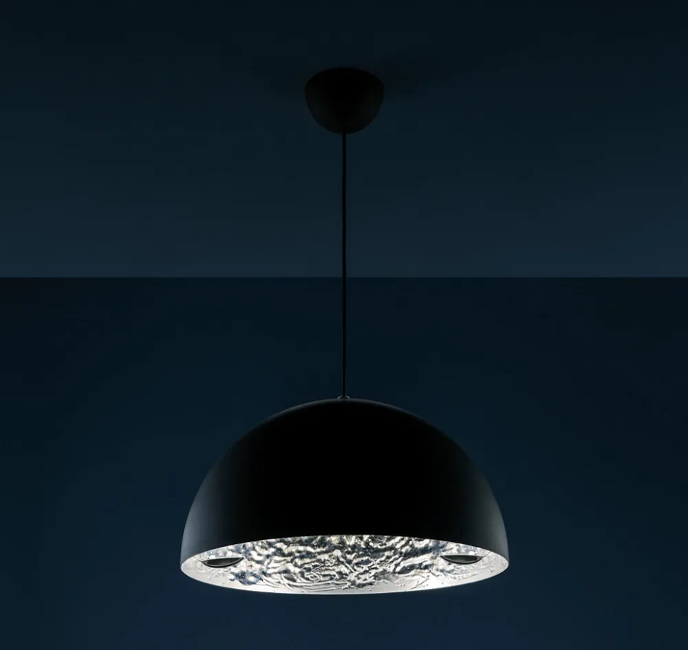 Catellani u0026 Smith Suspensions>Stchu Moon 02 Suspensions LED ø100cm