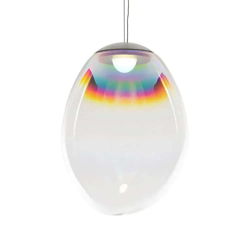 Artemide Suspensions>Stellar Nebula Large Suspensions LED Transparent irisé