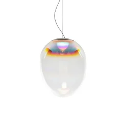 Artemide Suspensions>Stellar Nebula Medium Suspensions LED Transparent irisé